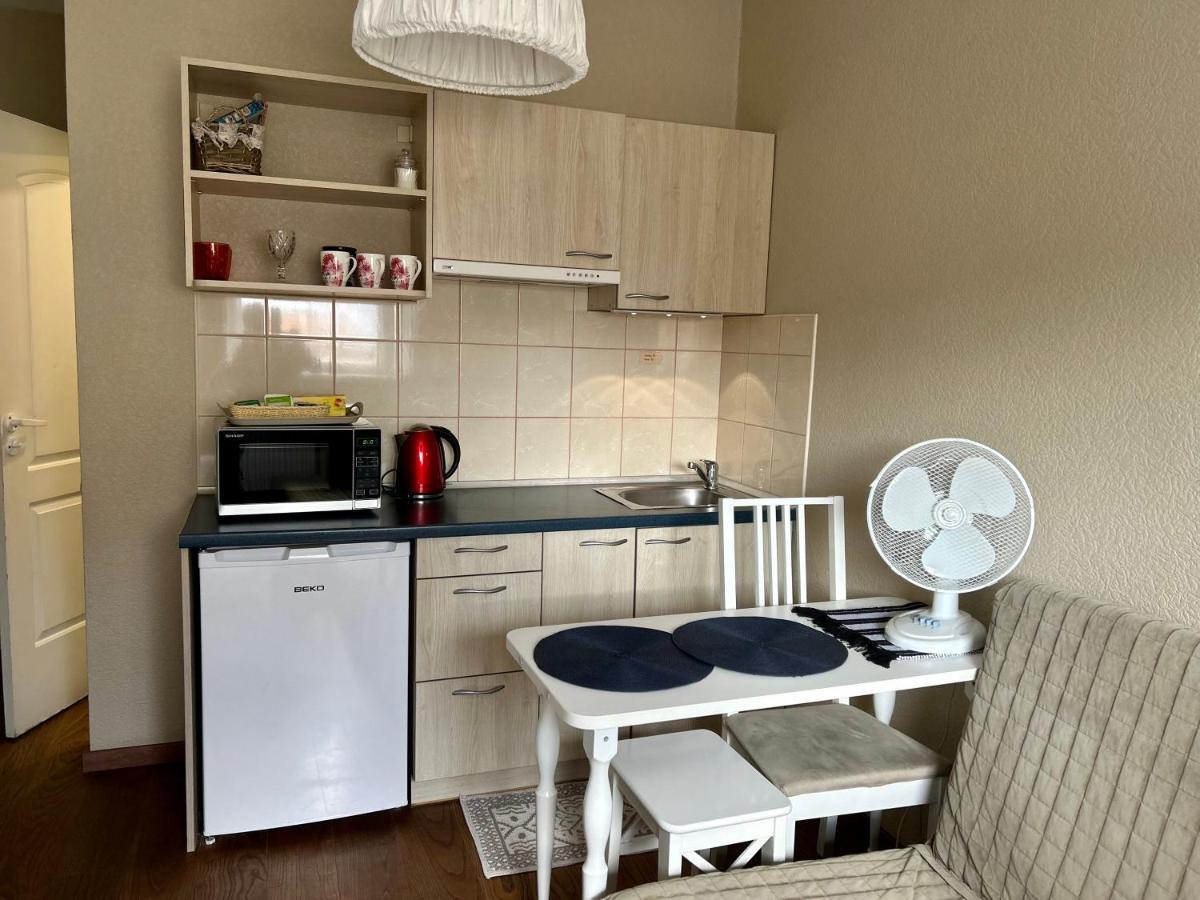 Apartament G-45 Wilno Zewnętrze zdjęcie