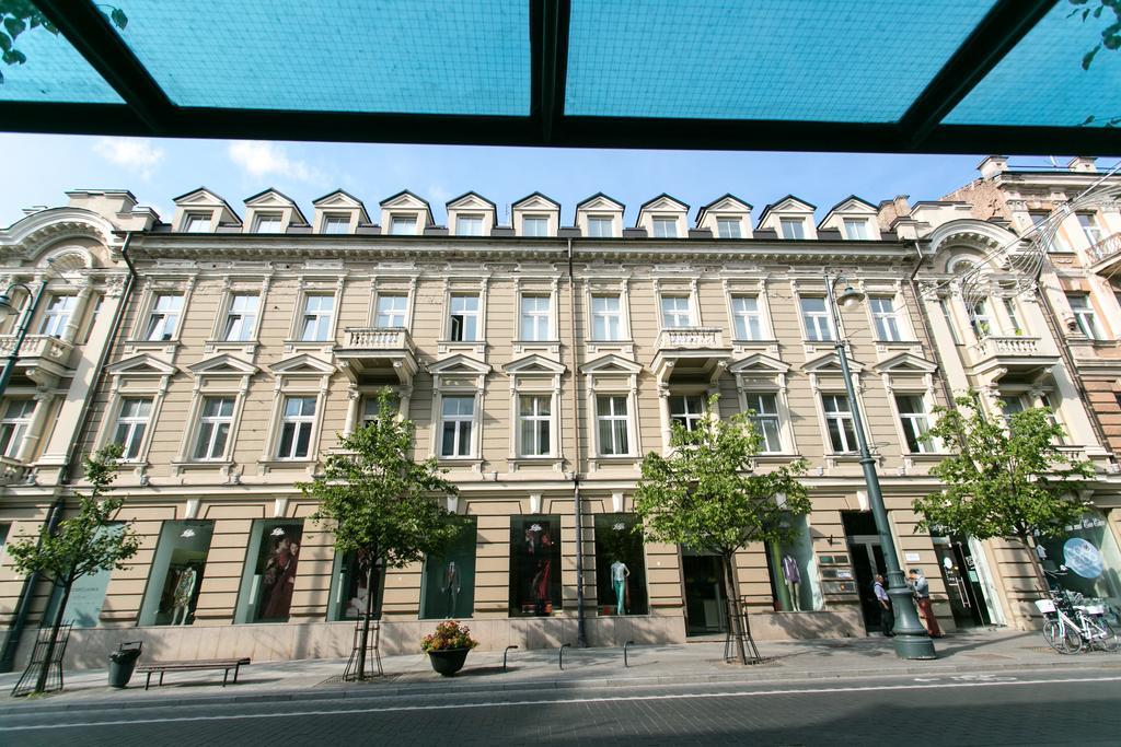 Apartament G-45 Wilno Zewnętrze zdjęcie